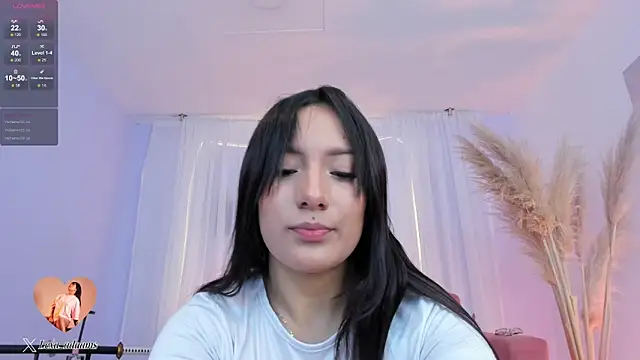 Snapshot of LexaAdams chatting on 04-17-26, 12:08 LexaAdams online show from 04-17-26, 12:08