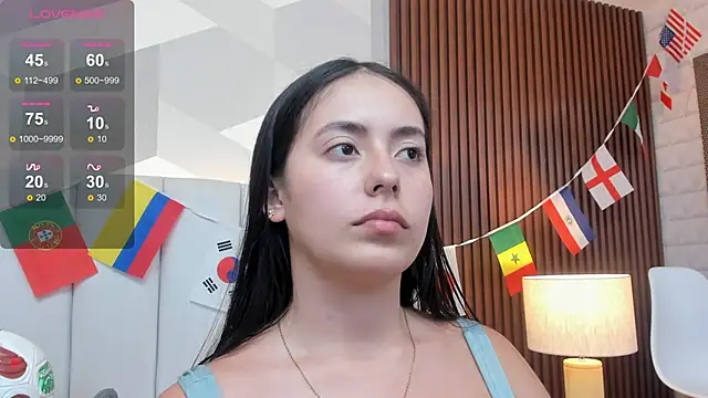 Julietasantos   online show from 06-11-26, 06:39