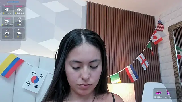 Julietasantos   online show from 06-24-26, 06:18