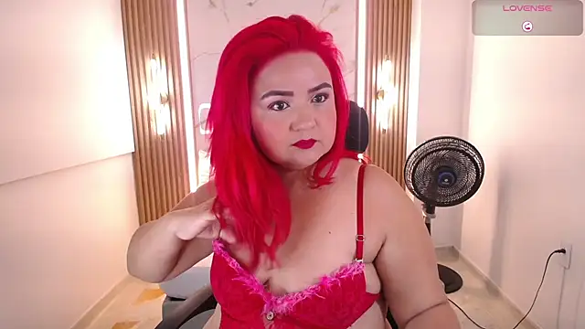 Mariana Rojas online show from 05-07-26, 05:13