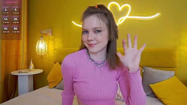 lessysweety online show from 01-11-26, 03:22