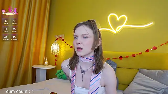 lessysweety online show from 02-12-26, 03:23