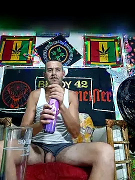 Bbboy42 online show from 02-23-25, 10:31