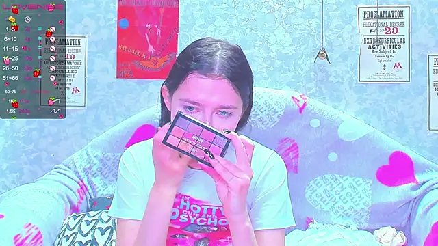Snapshot of Vanessa_Florence chatting on 02-03-25, 01:30 Vanessa Florence online show from 02-03-25, 01:30