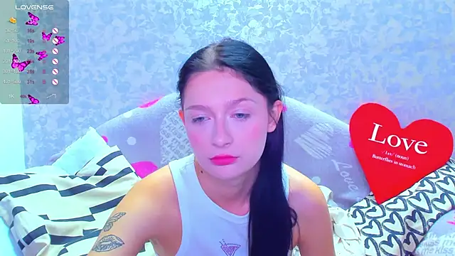 Snapshot of Vanessa_Florence chatting on 09-15-25, 12:54 Vanessa Florence online show from 09-15-25, 12:54