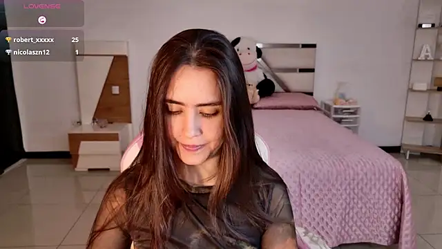 AllisonPalmer online show from 09-21-25, 02:29