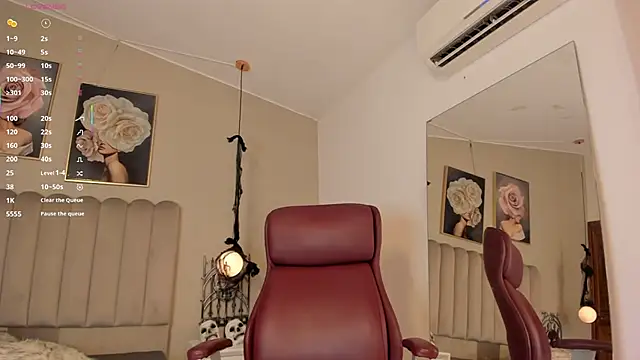 Emma Thompsson online show from 10-17-25, 02:04