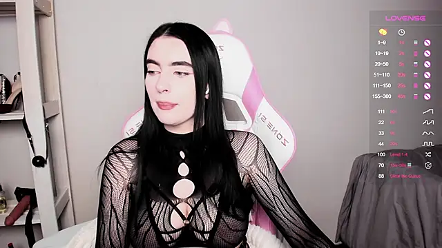 EvangelinaVangelis online show from 02-01-25, 06:51