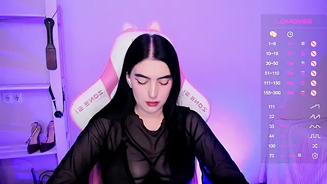 EvangelinaVangelis online show from 02-23-25, 03:29