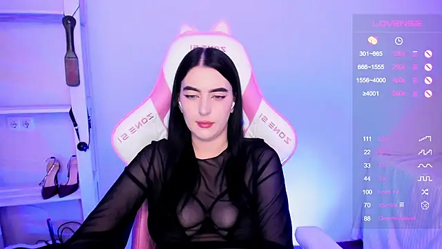 EvangelinaVangelis online show from 02-23-25, 06:34