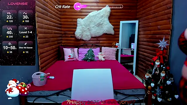 Snapshot of BubbleEmma chatting on 01-04-25, 12:05 BubbleEmma online show from 01-04-25, 12:05