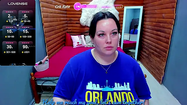 Snapshot of BubbleEmma chatting on 01-26-25, 06:48 BubbleEmma online show from 01-26-25, 06:48