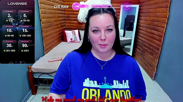 Snapshot of BubbleEmma chatting on 02-09-25, 12:17 BubbleEmma online show from 02-09-25, 12:17