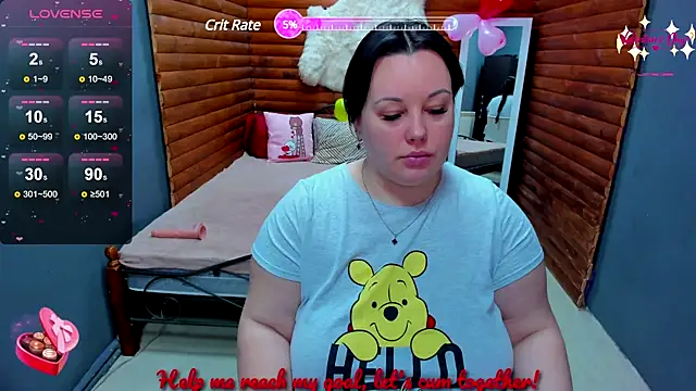 Snapshot of BubbleEmma chatting on 02-12-25, 10:35 BubbleEmma online show from 02-12-25, 10:35