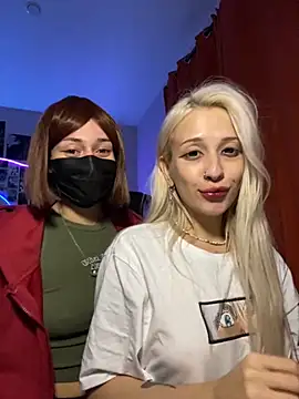 Dooubletroublee online show from 09-09-25, 12:21