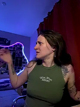 Dooubletroublee online show from 12-02-25, 11:11