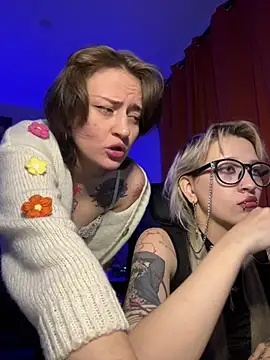 Dooubletroublee online show from 03-20-26, 12:15