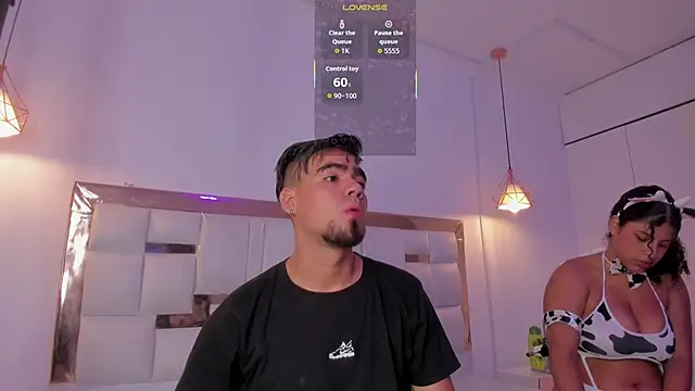 PittAndLunaa online show from 12-04-25, 01:20