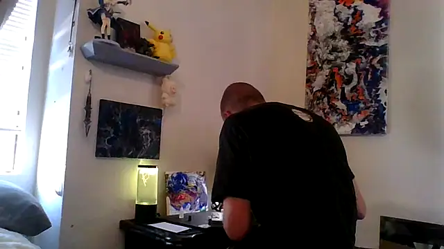 Snapshot of El_Gizmo chatting on 05-25-26, 11:00 El Gizmo online show from 05-25-26, 11:00