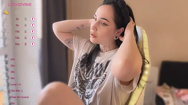 AnastasiaSun online show from 10-06-25, 12:46