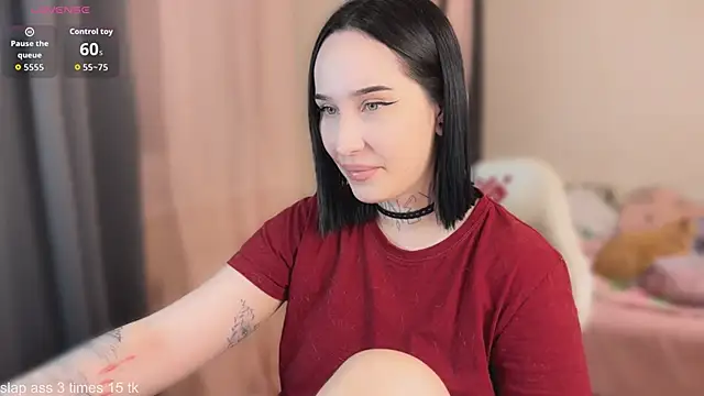 AnastasiaSun online show from 03-19-26, 05:50