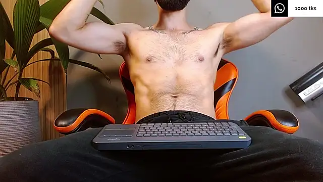 Mr WhiteCock online show from 09-16-25, 12:00