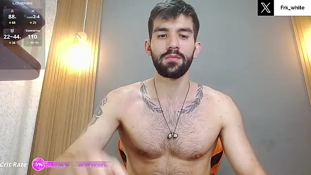 Mr WhiteCock online show from 02-08-26, 02:26