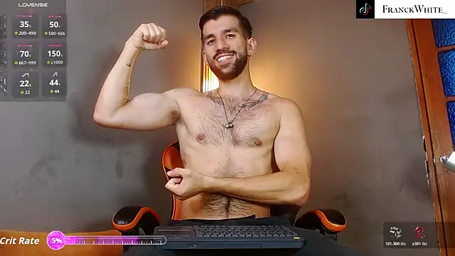 Mr WhiteCock online show from 04-29-26, 05:11