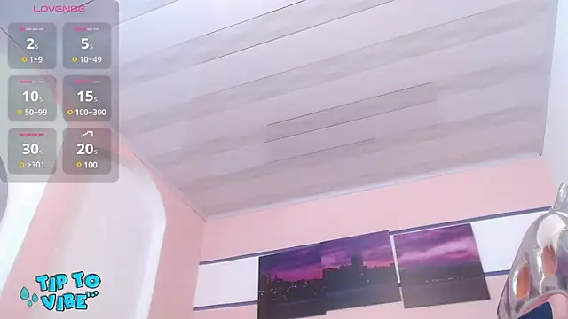 tamarafoxy  online show from 12-03-24, 12:27