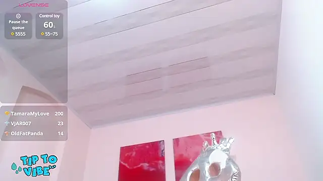 tamarafoxy  online show from 02-16-25, 03:59