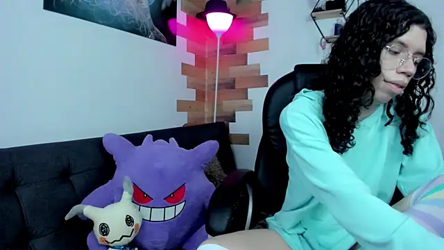 Angel Dust18 online show from 12-19-24, 11:14