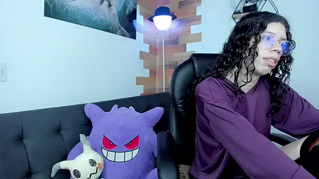 Angel Dust18 online show from 01-05-25, 08:21