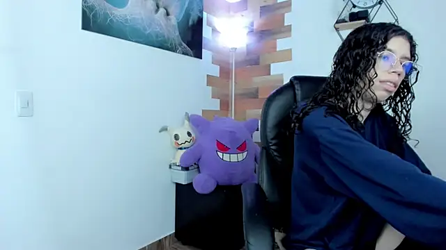 Angel Dust18 online show from 01-10-25, 08:15