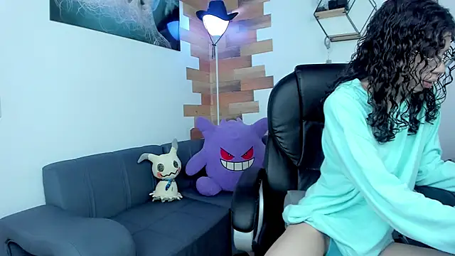 Angel Dust18 online show from 02-03-25, 11:05