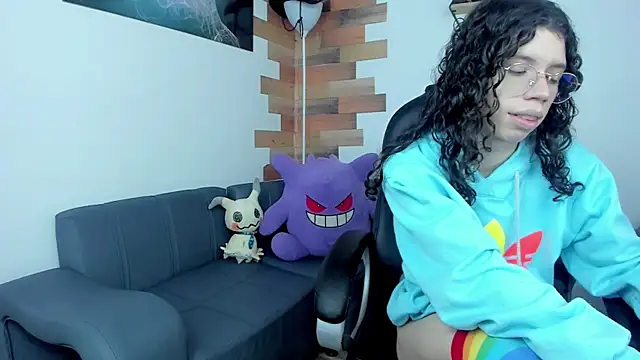 Angel Dust18 online show from 02-16-25, 08:22