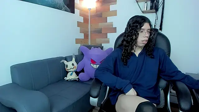 Angel Dust18 online show from 03-06-25, 11:31