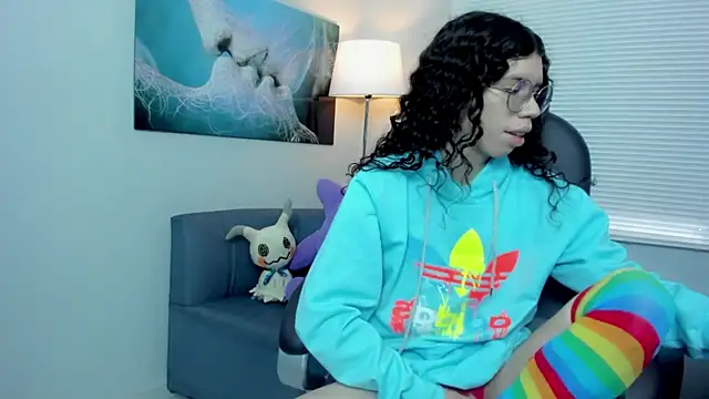 Angel Dust18 online show from 12-01-25, 04:45