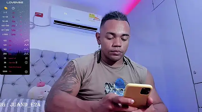 juande 24 online show from 02-20-25, 04:28