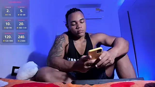 juande 24 online show from 10-12-25, 03:16