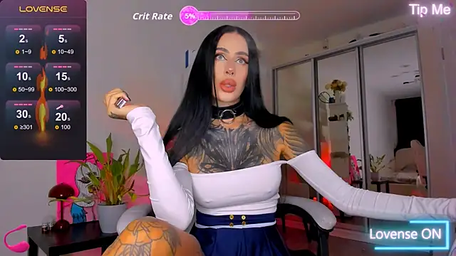 Snapshot of MaryVegas69 chatting on 10-17-25, 08:11 MaryVegas69 online show from 10-17-25, 08:11
