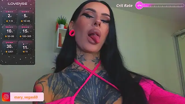 MaryVegas69 online show from 04-05-26, 09:45