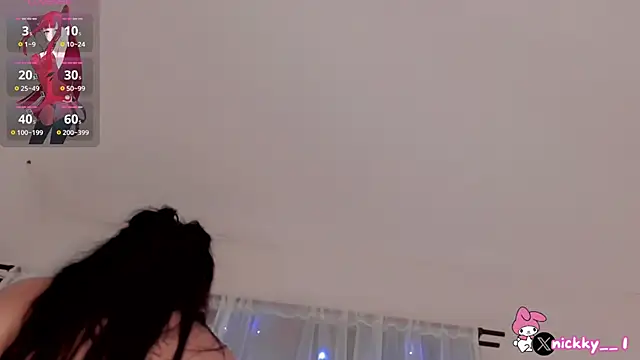 Snapshot of nickky__ chatting on 02-16-25, 05:15 nickky online show from 02-16-25, 05:15