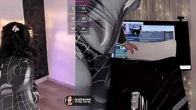 Snapshot of nickky__ chatting on 10-04-25, 06:06 nickky online show from 10-04-25, 06:06