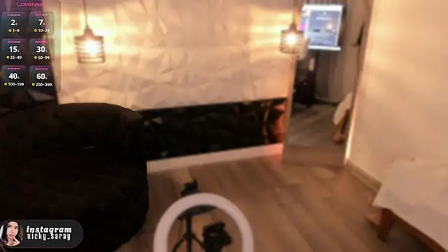 nickky   online show from 05-16-26, 03:36