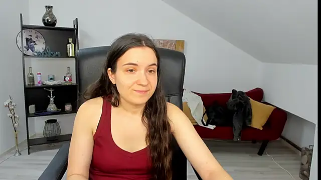 MelissaWiliam online show from 06-12-26, 11:09