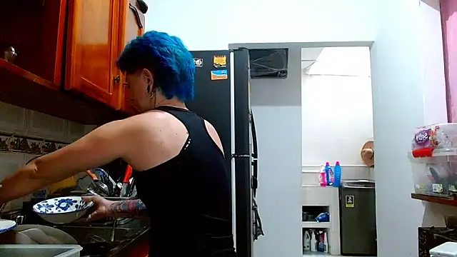 tomboyblue online show from 03-25-26, 08:04