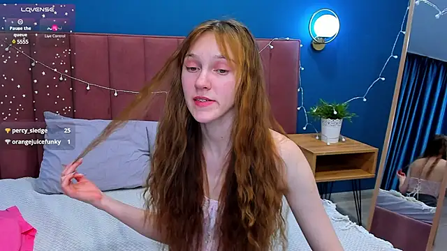 VanillaKelly online show from 12-02-24, 04:42