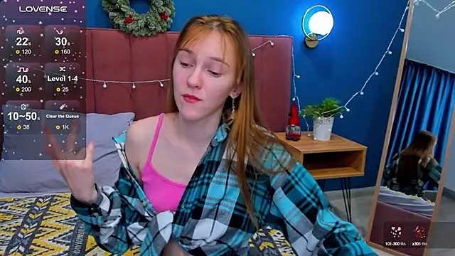 VanillaKelly online show from 12-24-24, 07:49