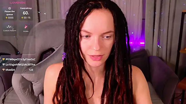 Snapshot of CoreyJane chatting on 04-23-26, 12:29 CoreyJane online show from 04-23-26, 12:29