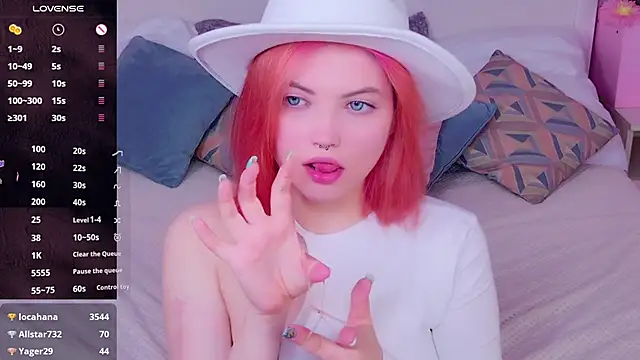 Lisa Adam online show from 01-21-25, 07:15